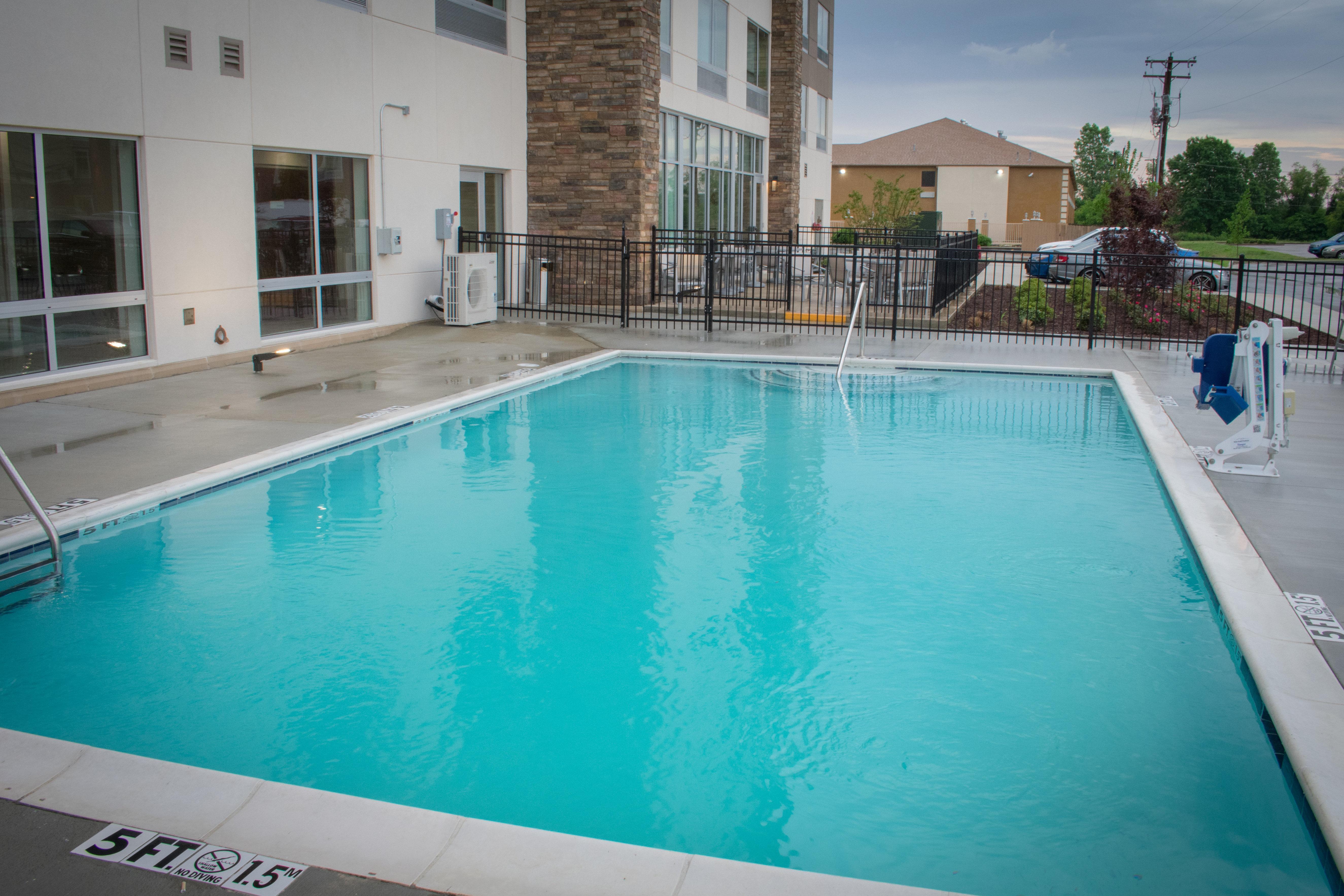 Holiday Inn Express & Suites West Memphis By Ihg Εξωτερικό φωτογραφία
