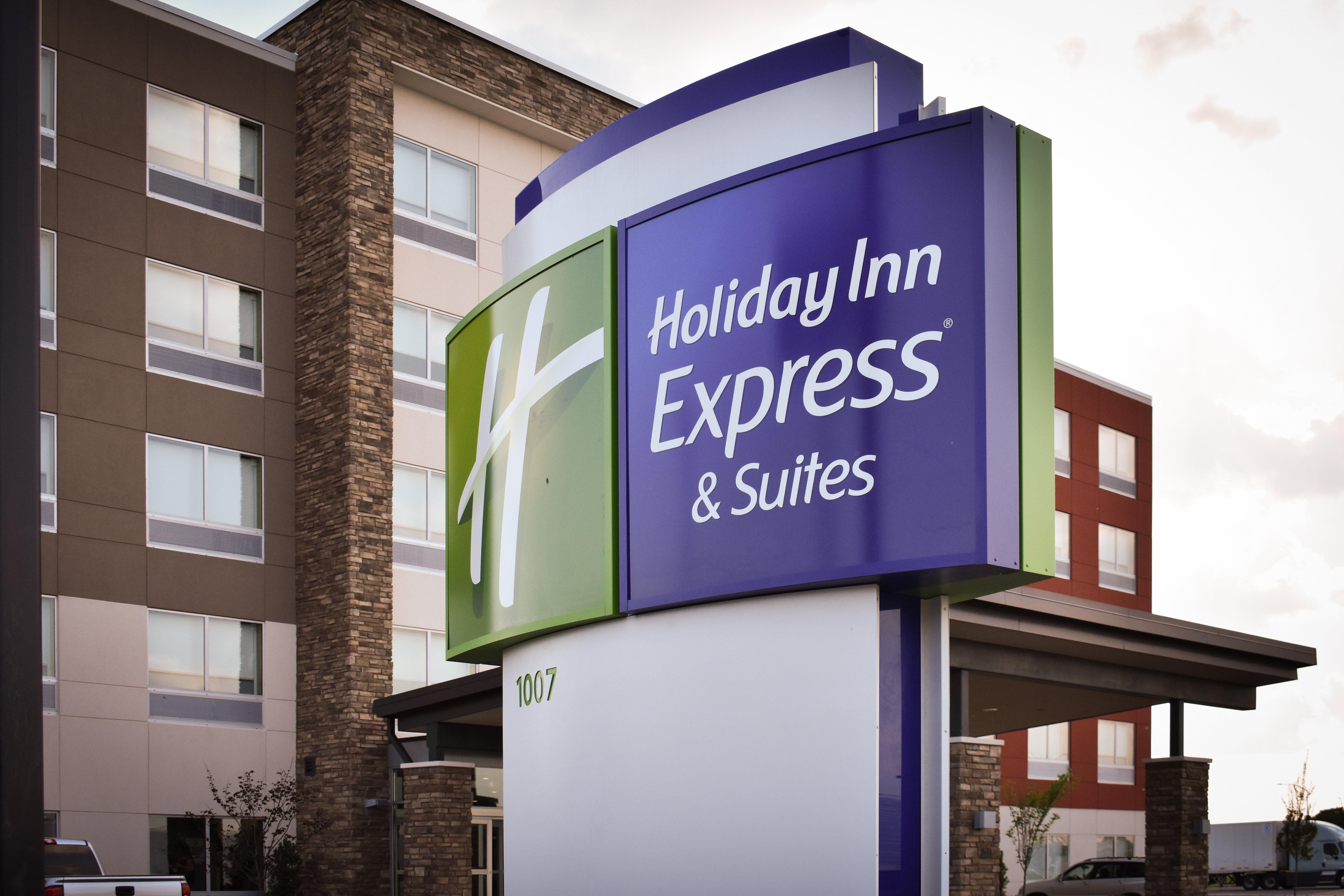 Holiday Inn Express & Suites West Memphis By Ihg Εξωτερικό φωτογραφία