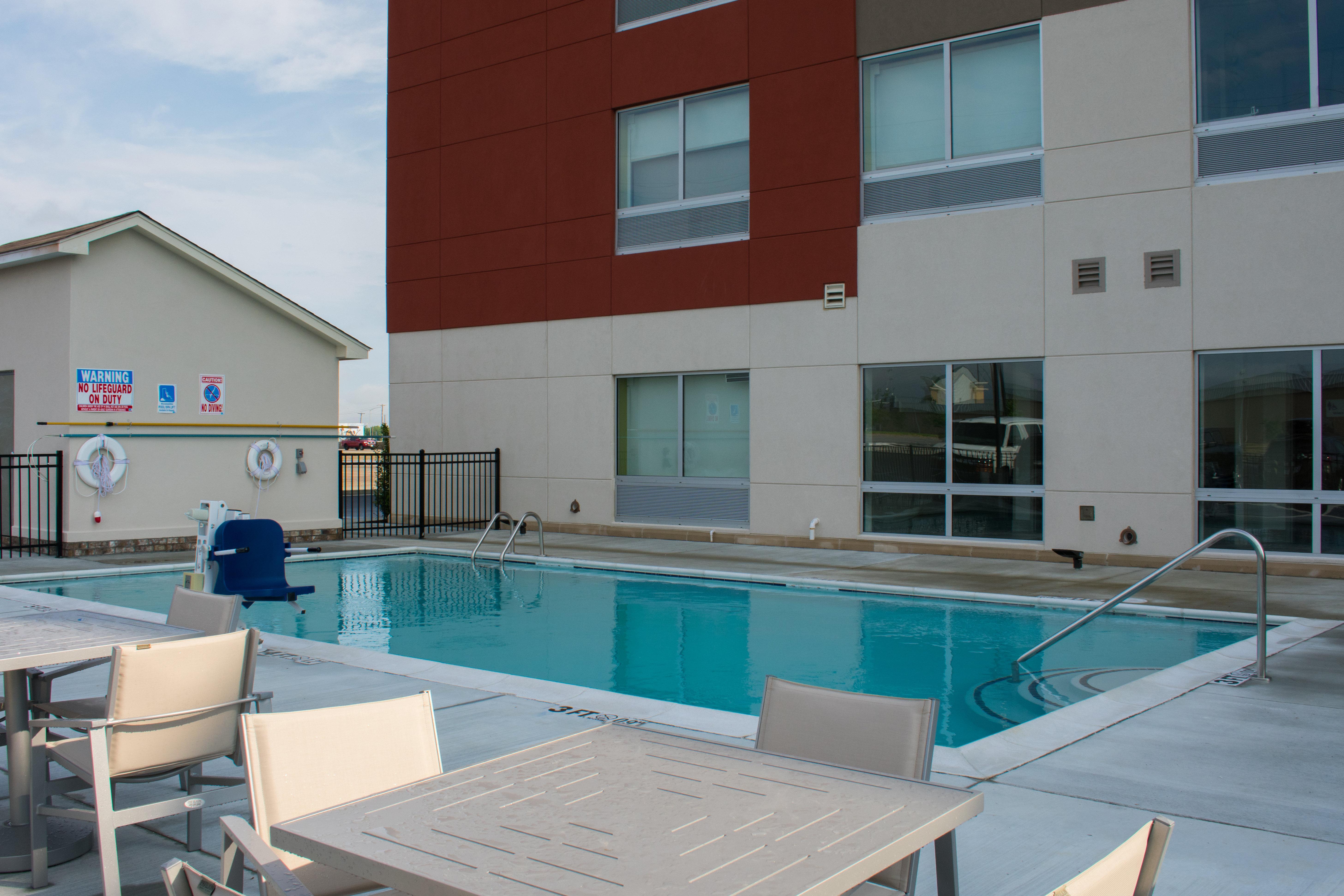 Holiday Inn Express & Suites West Memphis By Ihg Εξωτερικό φωτογραφία