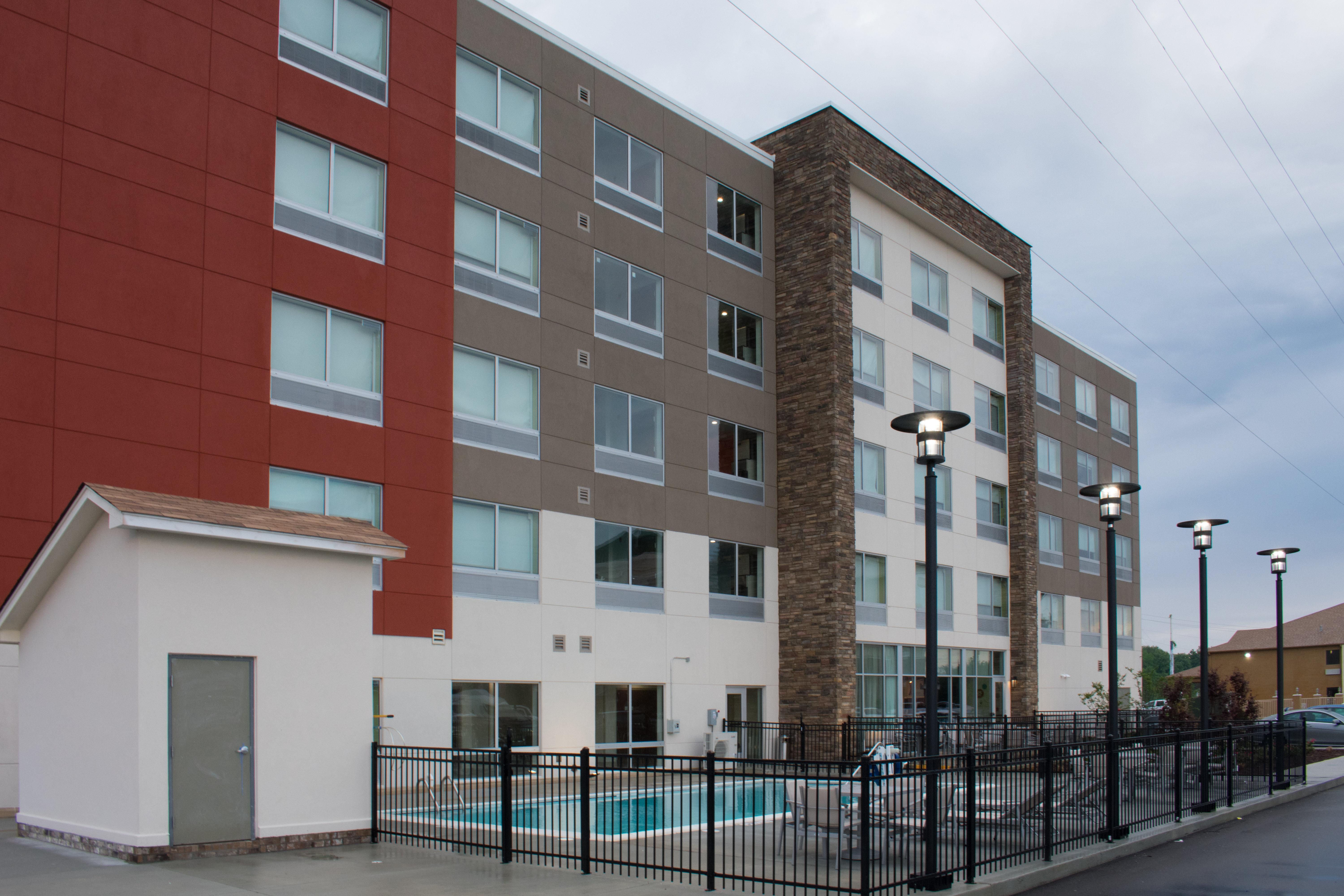 Holiday Inn Express & Suites West Memphis By Ihg Εξωτερικό φωτογραφία
