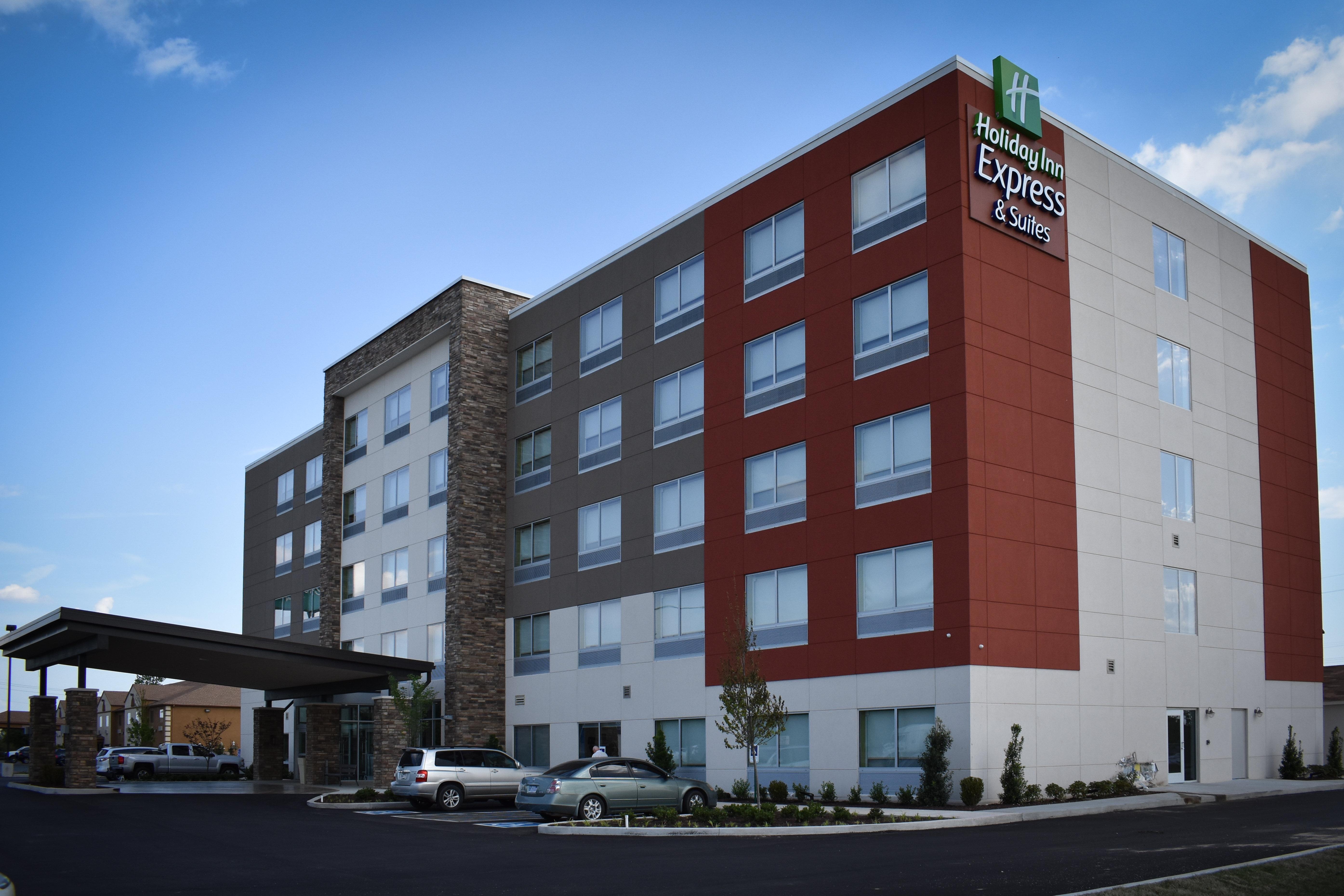 Holiday Inn Express & Suites West Memphis By Ihg Εξωτερικό φωτογραφία