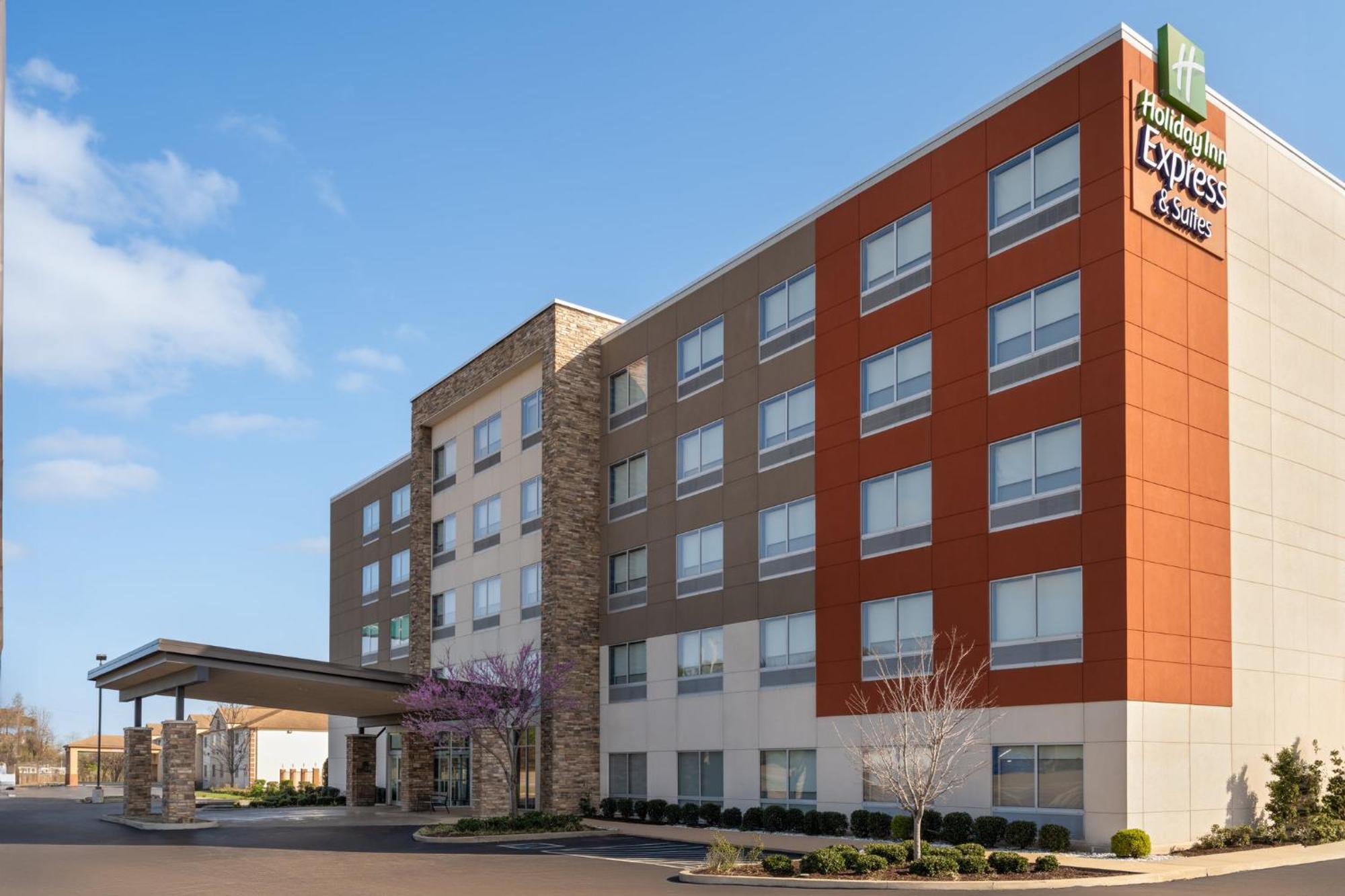 Holiday Inn Express & Suites West Memphis By Ihg Εξωτερικό φωτογραφία