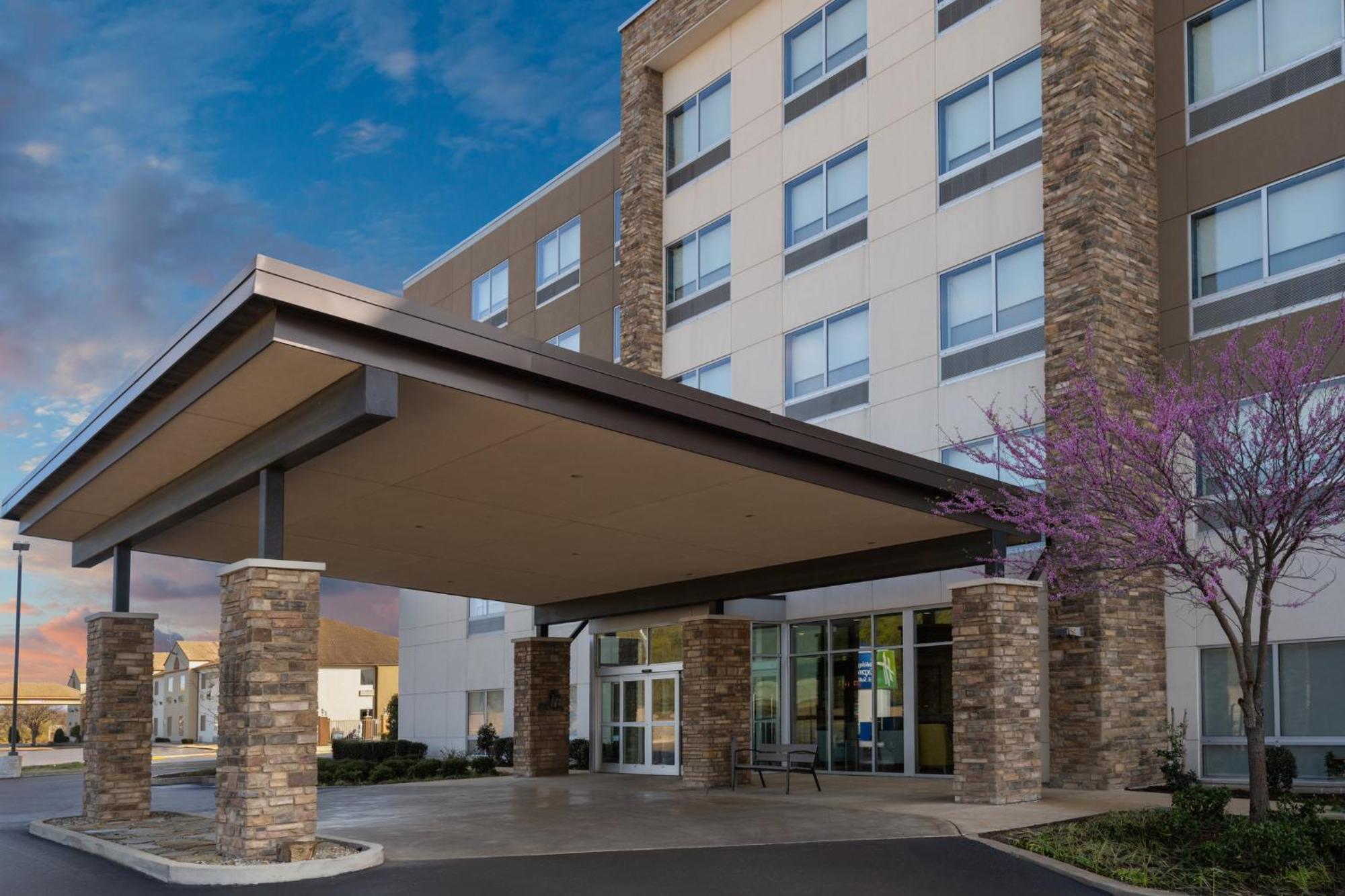 Holiday Inn Express & Suites West Memphis By Ihg Εξωτερικό φωτογραφία