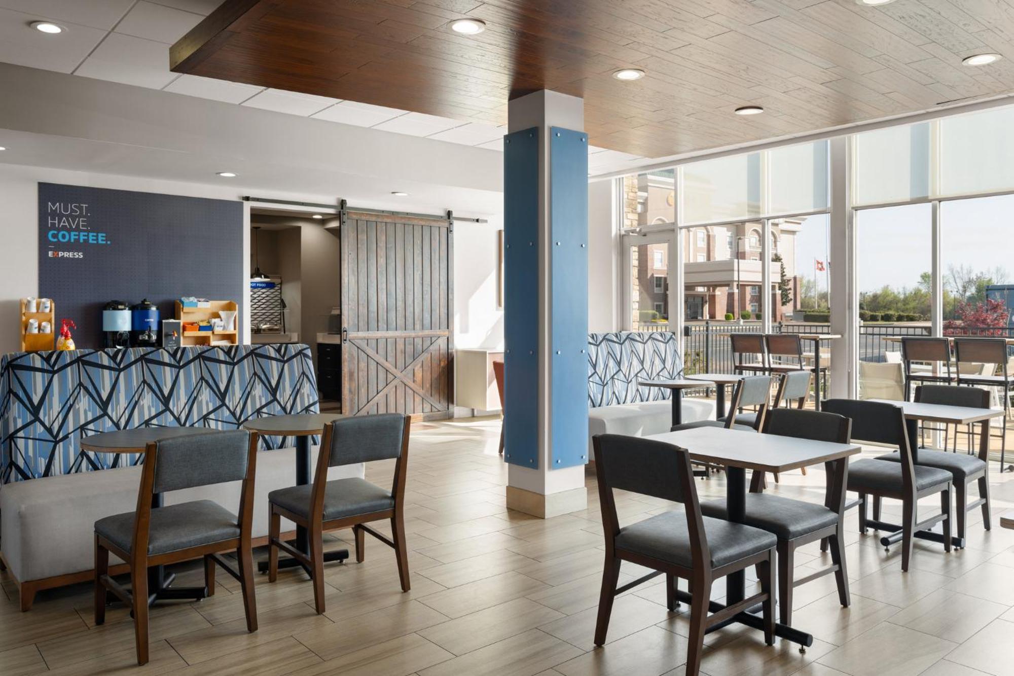 Holiday Inn Express & Suites West Memphis By Ihg Εξωτερικό φωτογραφία