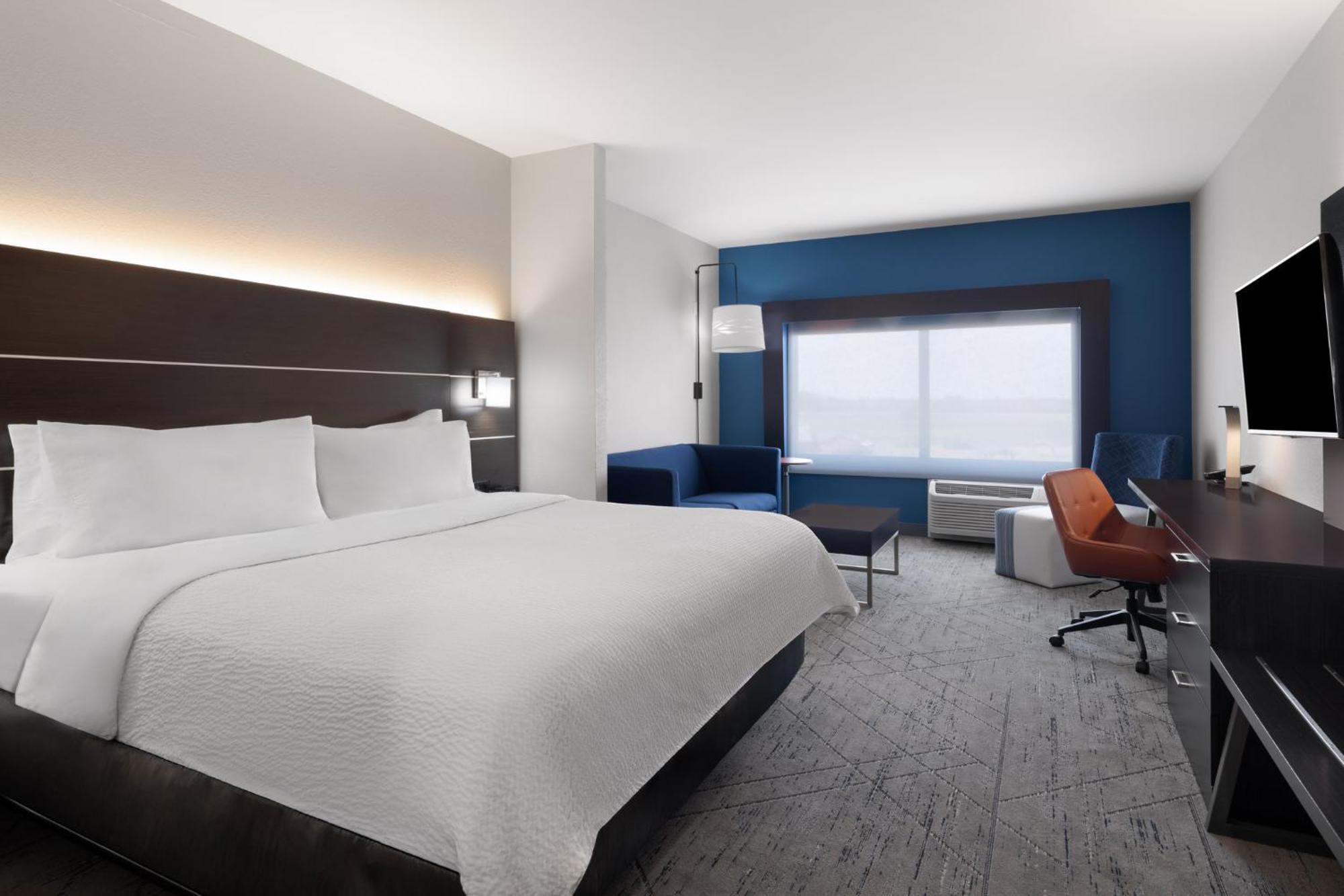 Holiday Inn Express & Suites West Memphis By Ihg Εξωτερικό φωτογραφία