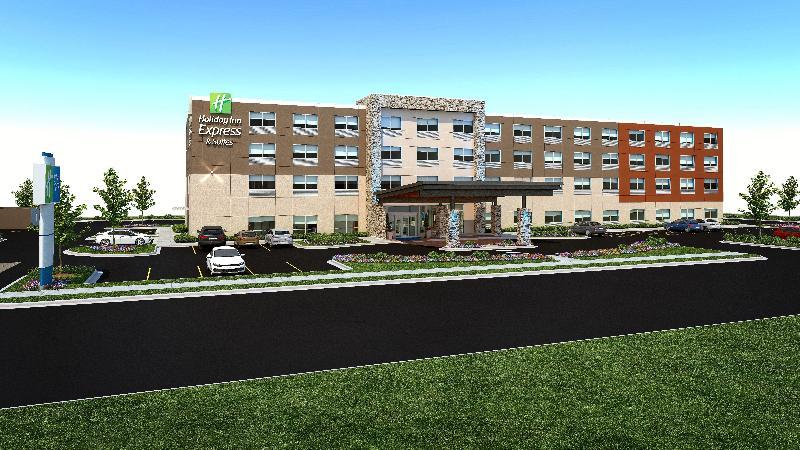 Holiday Inn Express & Suites West Memphis By Ihg Εξωτερικό φωτογραφία