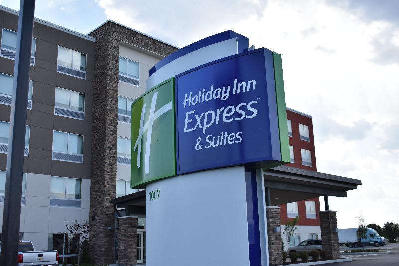 Holiday Inn Express & Suites West Memphis By Ihg Εξωτερικό φωτογραφία