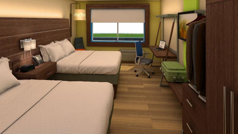 Holiday Inn Express & Suites West Memphis By Ihg Εξωτερικό φωτογραφία