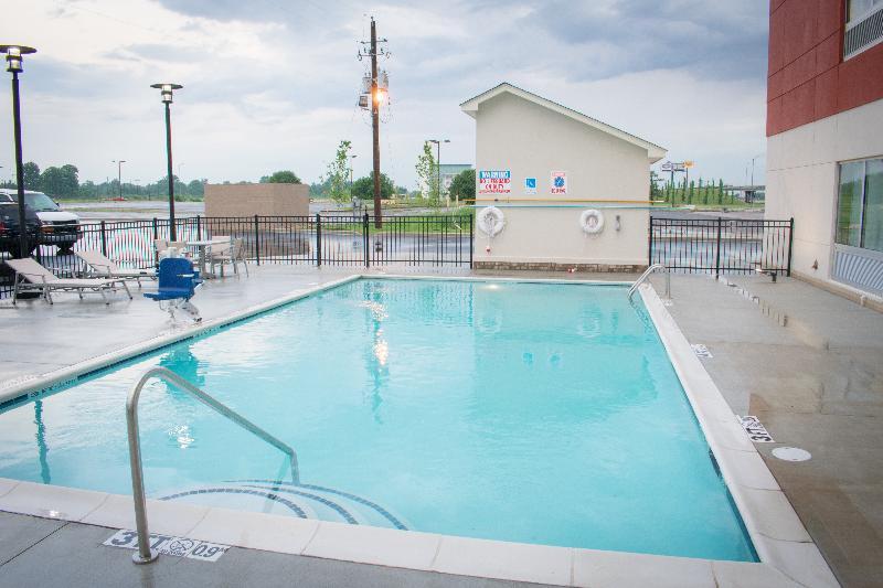 Holiday Inn Express & Suites West Memphis By Ihg Εξωτερικό φωτογραφία